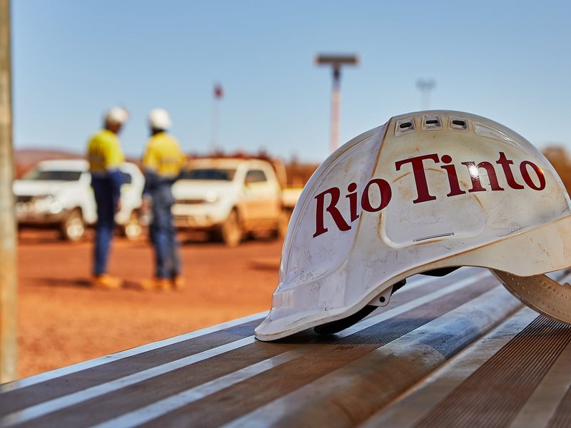 Rio Tinto generic