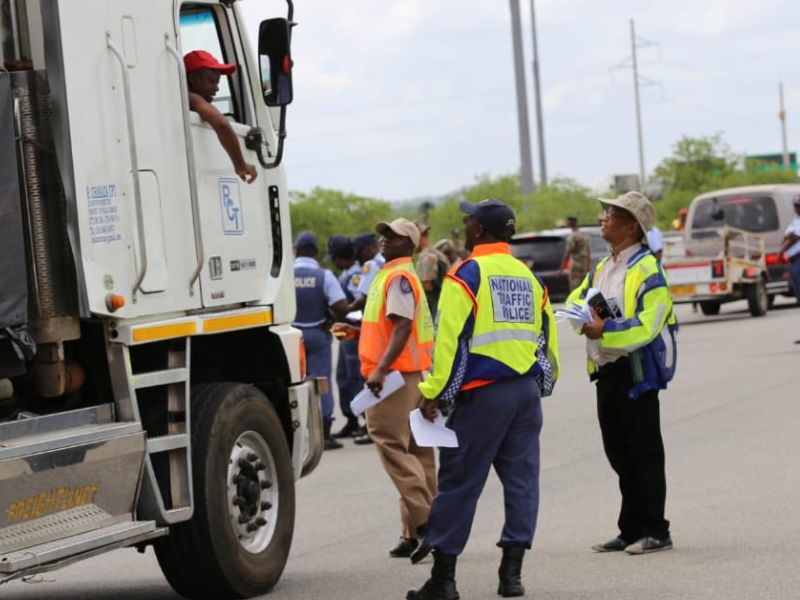 RTMC, Traffic, Traffic Officers