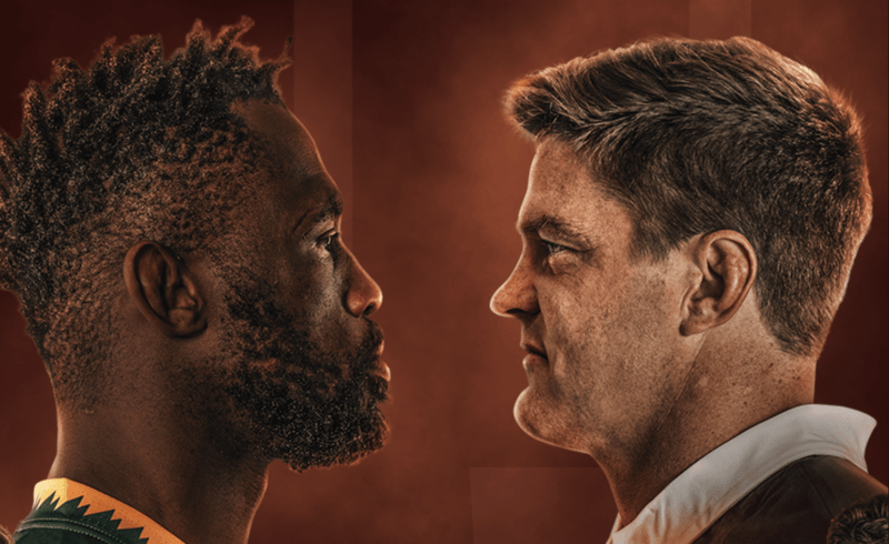 RUGBYS GREATEST RIVALRY