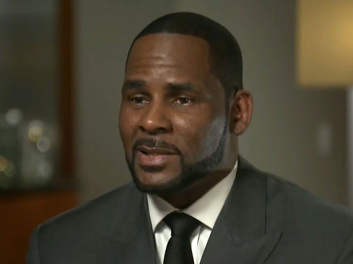 R Kelly