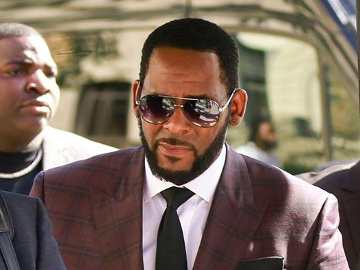 R Kelly