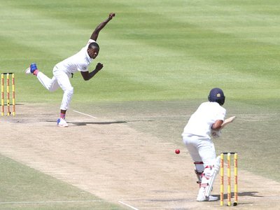 Proteas complete Test series whitewash