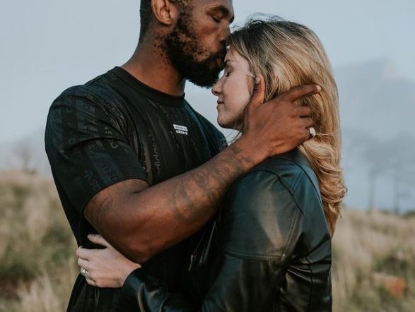 Rachel Kolisi