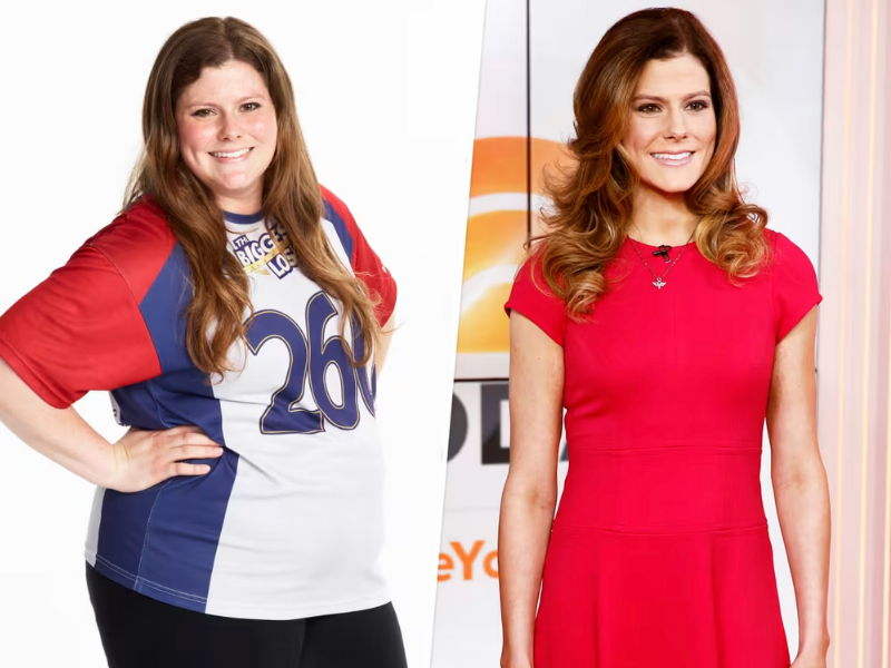 Study reveals shocking impact of reality weight loss show