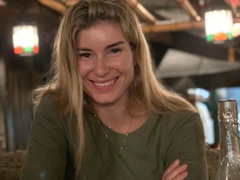 Back to school! Rachel Kolisi is "officially a student" again