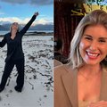 Rachel Kolisi collage interview
