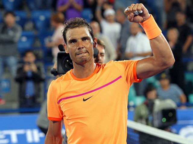 Rafael Nadal