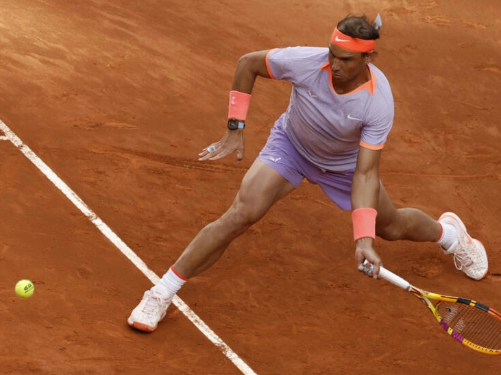 Rafael Nadal Madrid Open
