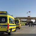 Rafah Crossing