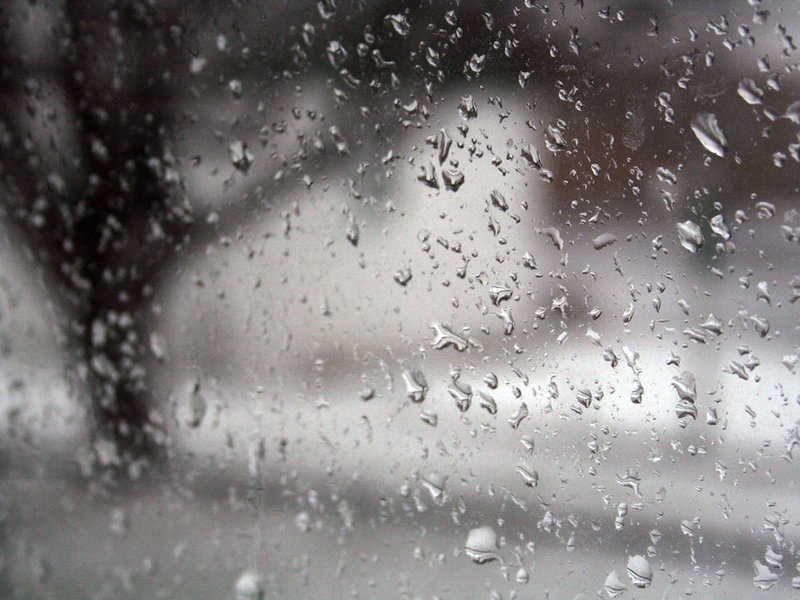 Rain stock imagery