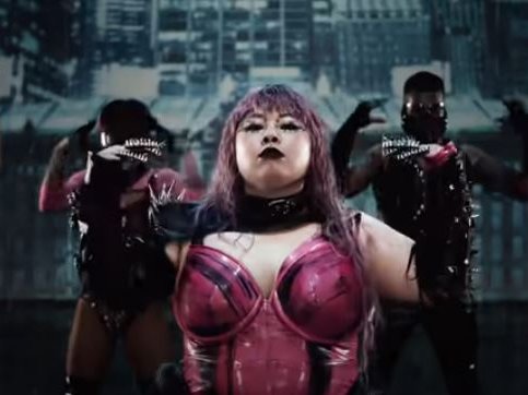 Rain on me parody video