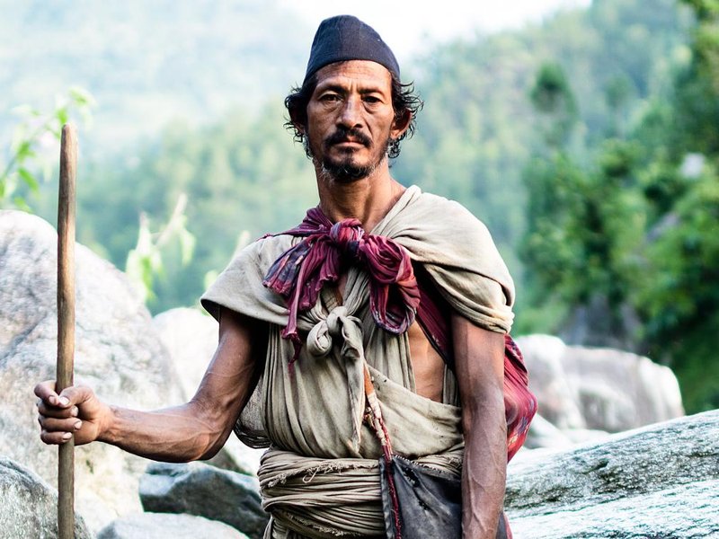 The kings of the forest: This is Nepal’s last nomadic people