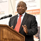 President Cyril Ramaphosa