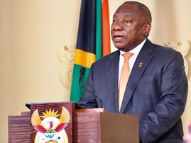 Ramaphosa