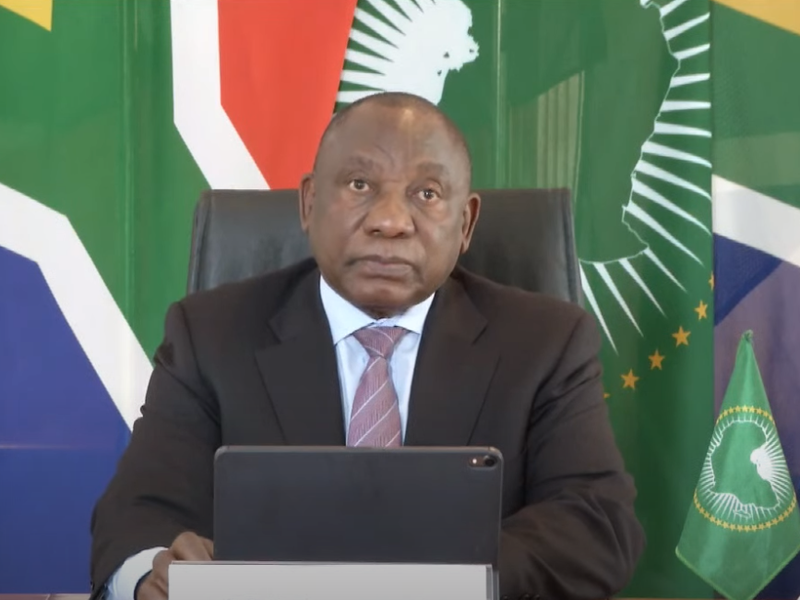 Ramaphosa