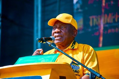 ANC admits past mistakes, vows to fix local govt at manifesto launch