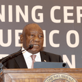 President Cyril Ramaphosa announces SA has officially acceded to Afreximbank