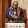 President Cyril Ramaphosa vows firm response to migrant protests