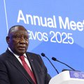 Ramaphosa Davos
