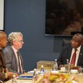President Cyril Ramaphosa receives G20 expert panel report