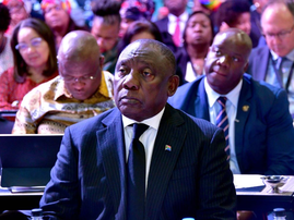 Cyril Ramaphosa