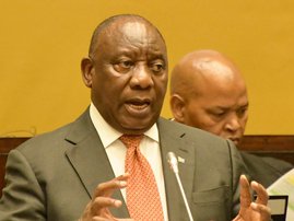 ​ Cliff Shiko ​ Lifestyle audits of executive underway - Ramaphosa