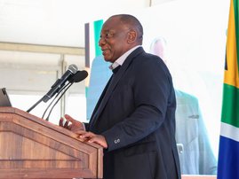 Ramaphosa GCIS National Dialogue