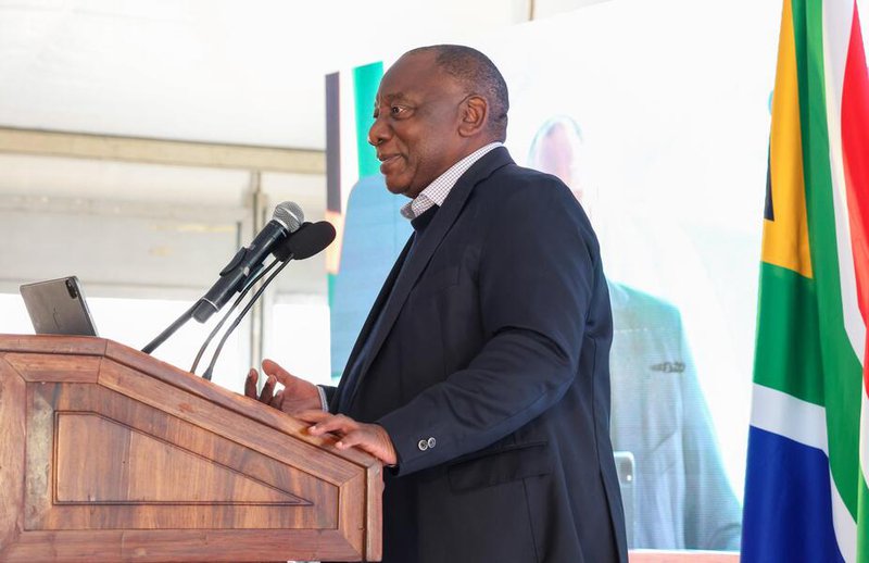 Ramaphosa GCIS National Dialogue