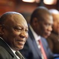President Cyril Ramaphosa