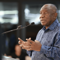 President Cyril Ramaphosa reacts to Phala Phala ruling