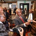 Ramaphosa SARB