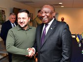 Ramaphosa Zelensky