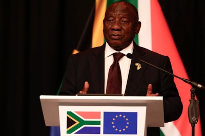 Public Protector launches probe into President Ramaphosa after MKP complaint