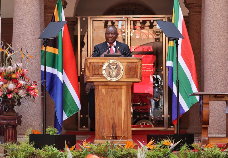 Ramaphosa declares official funeral for Gordhan
