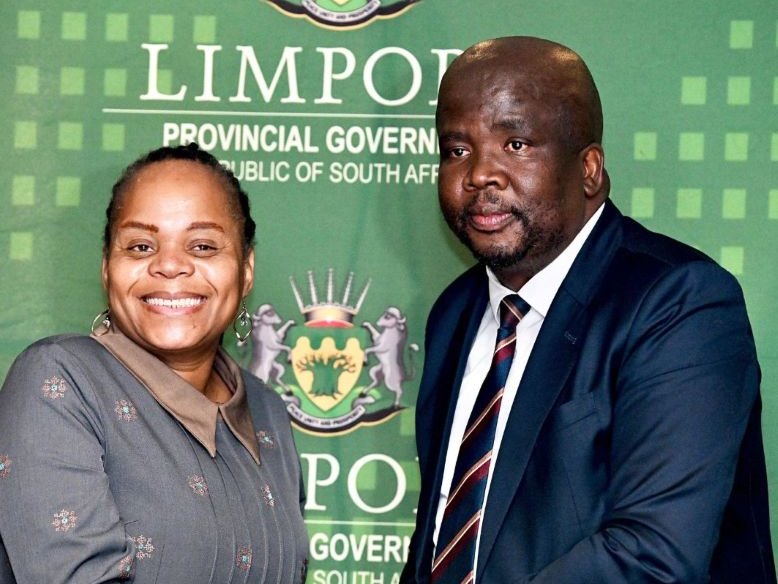 Ramathuba Limpopo reshuffle