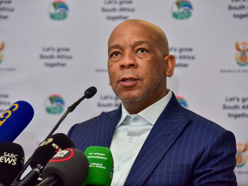 Ramokgopa New nuclear procurement process to start