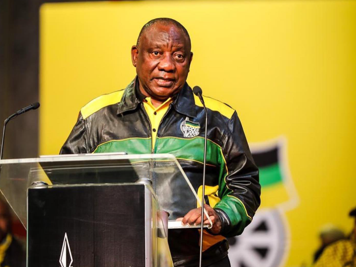 Cyril Ramaphosa