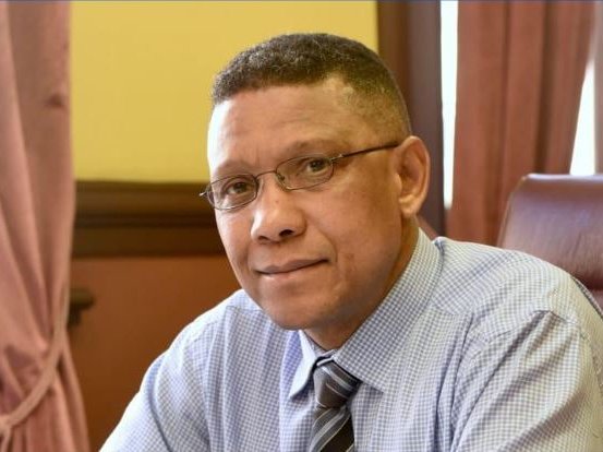 Tshwane mayoral-elect Randall Williams