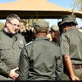 Ranger Day Minister Maynier