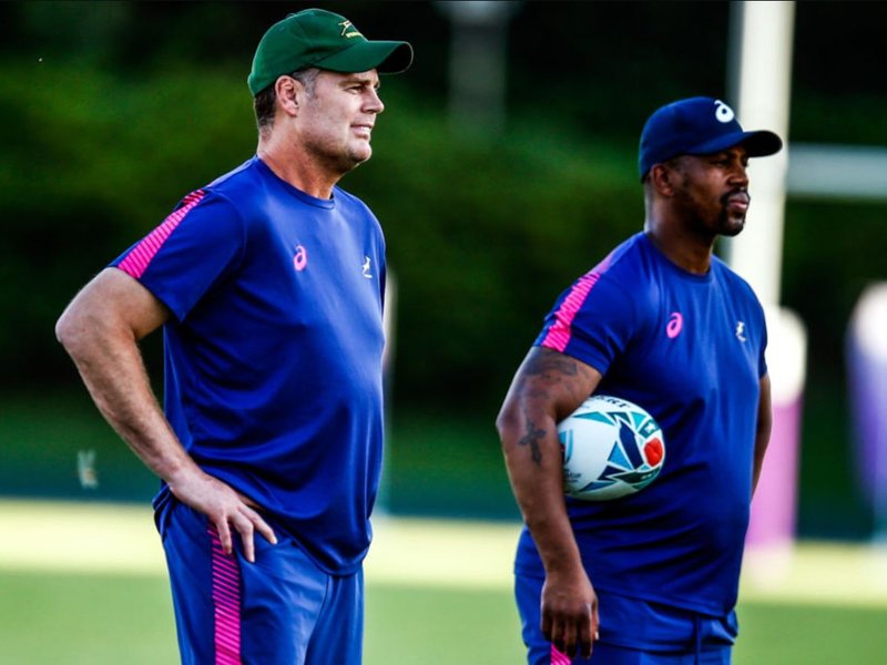 Rassie Erasmus