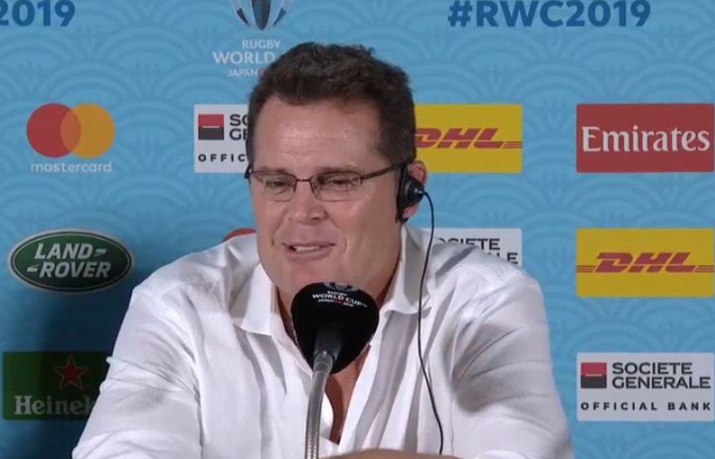 Rassie RWC