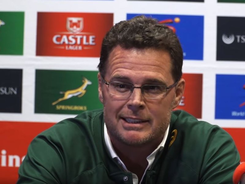 Rassie Erasmus