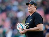 Springbok coach Rassie Erasmus