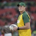 Springbok coach Rassie Erasmus 2025