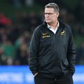 Springbok coach Rassie Erasmus ahead of Ireland Test November 2025