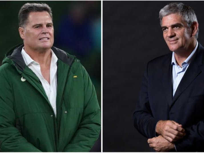 South Africa’s director of rugby, Rassie Erasmus, has hit the headlines again after he laid into former Springbok head coach Nick Mallett.