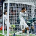 Real Madrid came up short against Manchester City in the Champions League