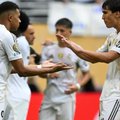 Real Madrid players