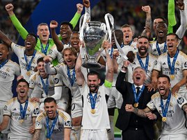 Real Madrid wins 2024 Champions League