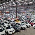 Recalls cars